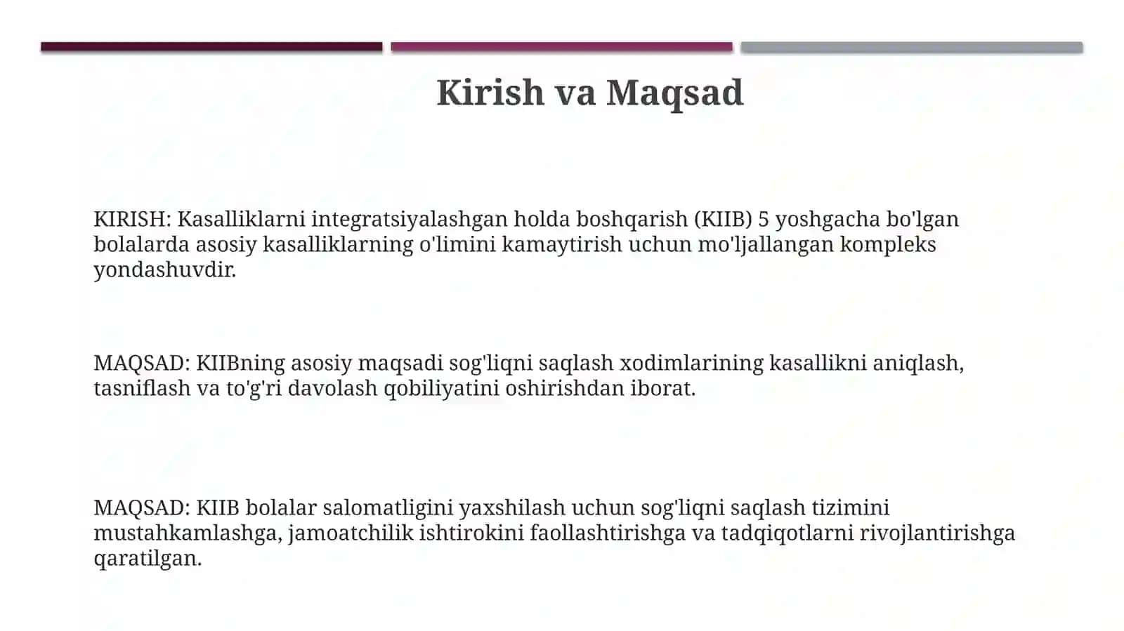 Bolalarkasalliklariniintegrallashganusuldaolibborish 3