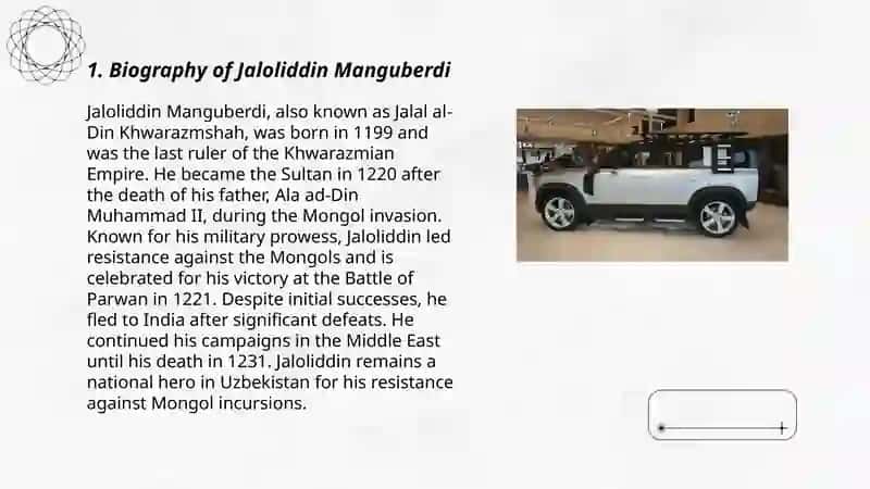 Jaloliddin Manguberdi vatan himoyachisi 3