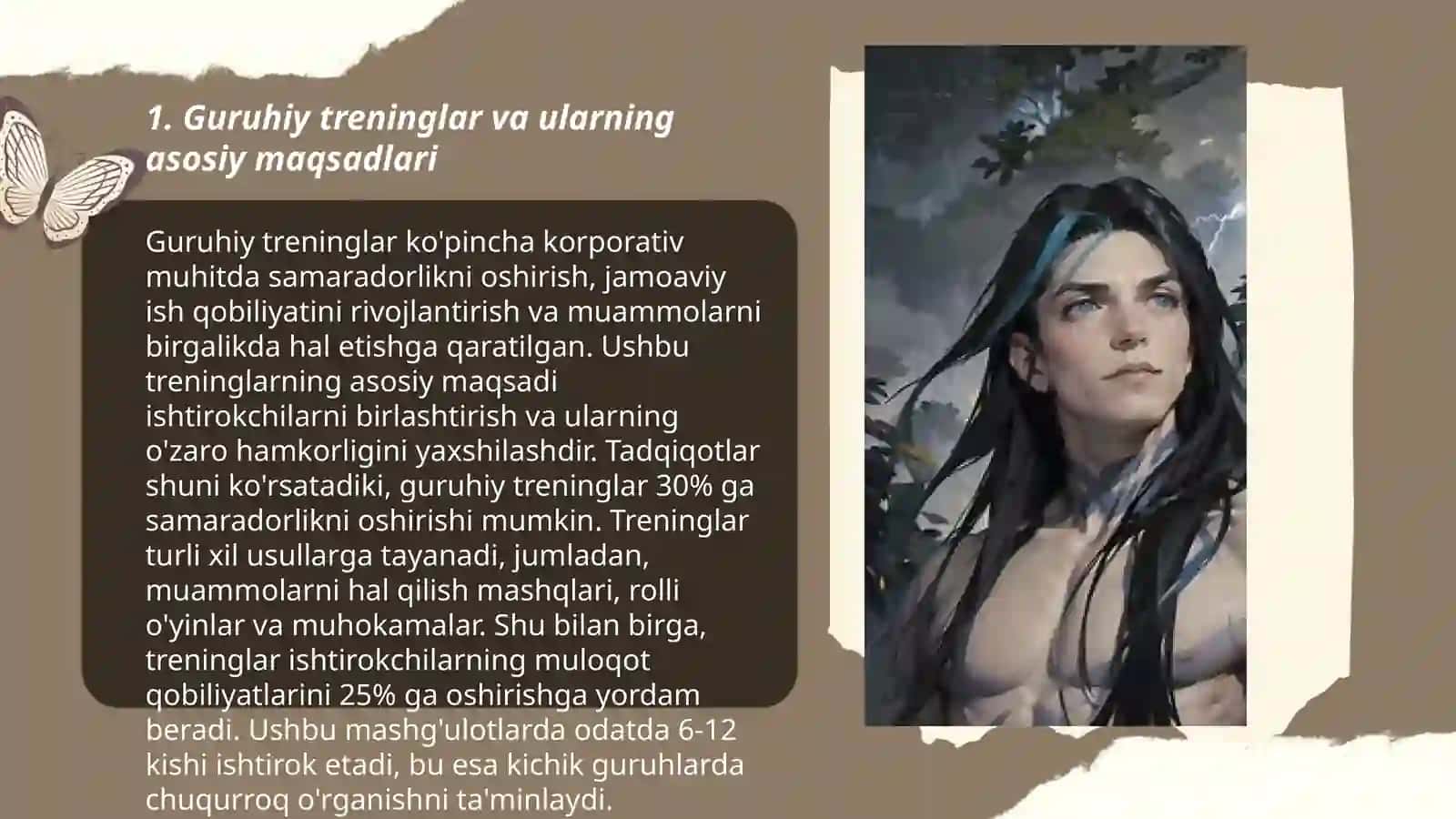 Guruhiy treninglarning uslubiy muammolari 3