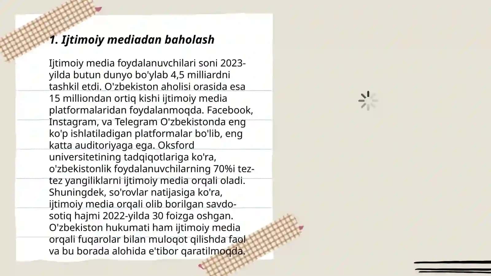 Media muhitda bola huquqlari 3