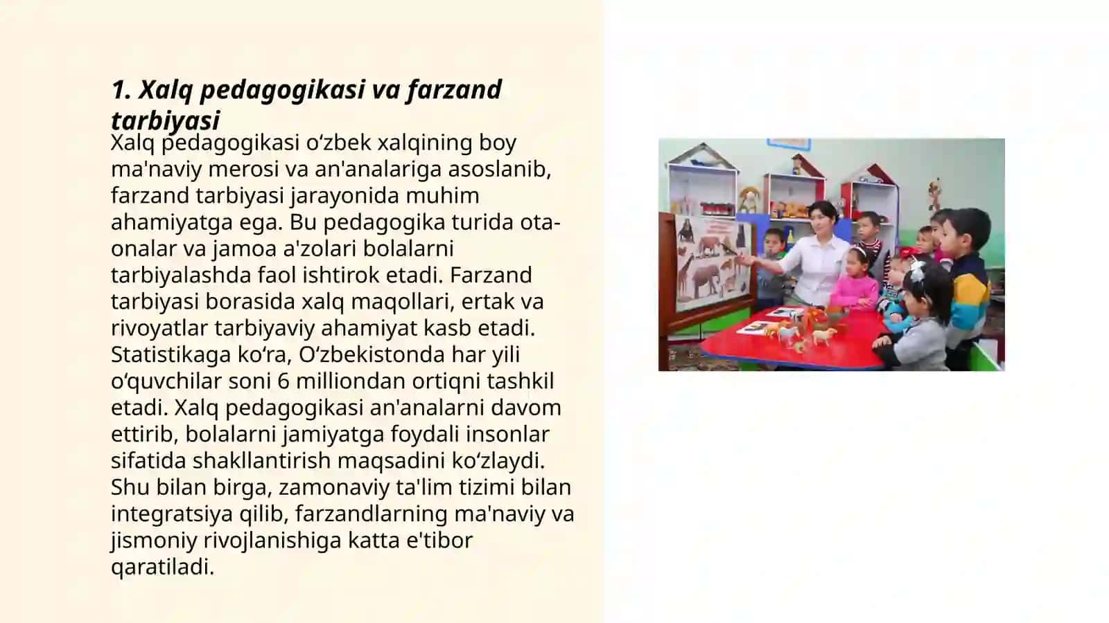 Xalq Pedagogikasi va Farzand Tarbiyasi 3
