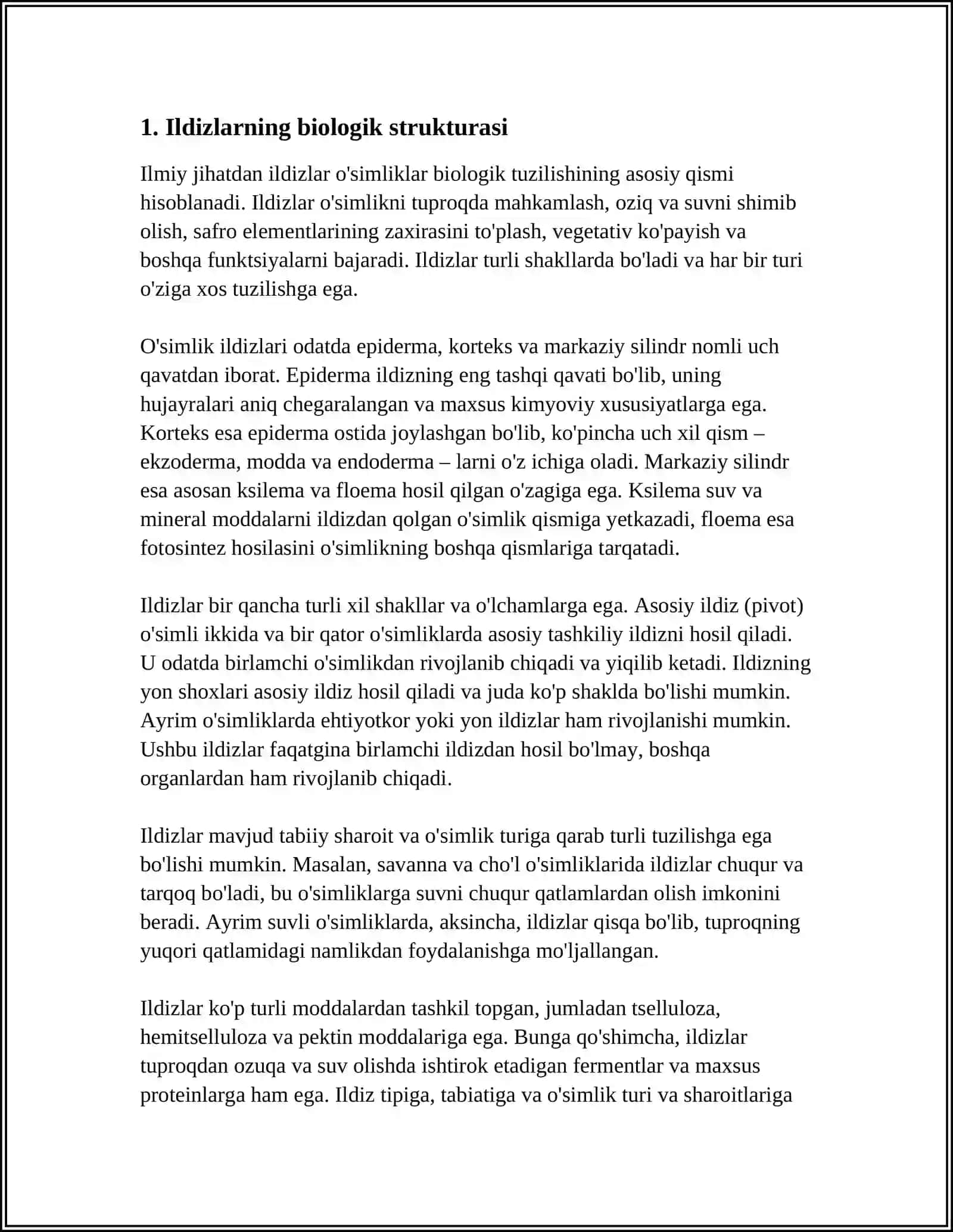 ILDIZMEVALAR 3