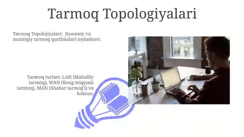 Kompyuter tarmoqlari va ularning turlari 3