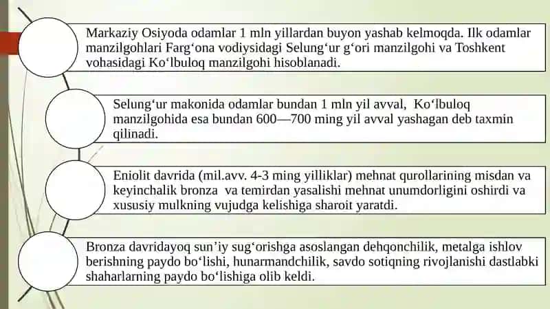 Mustaqil O‘zbekiston Respublikasi tashkil topishining tarixiy ahamiyati 3