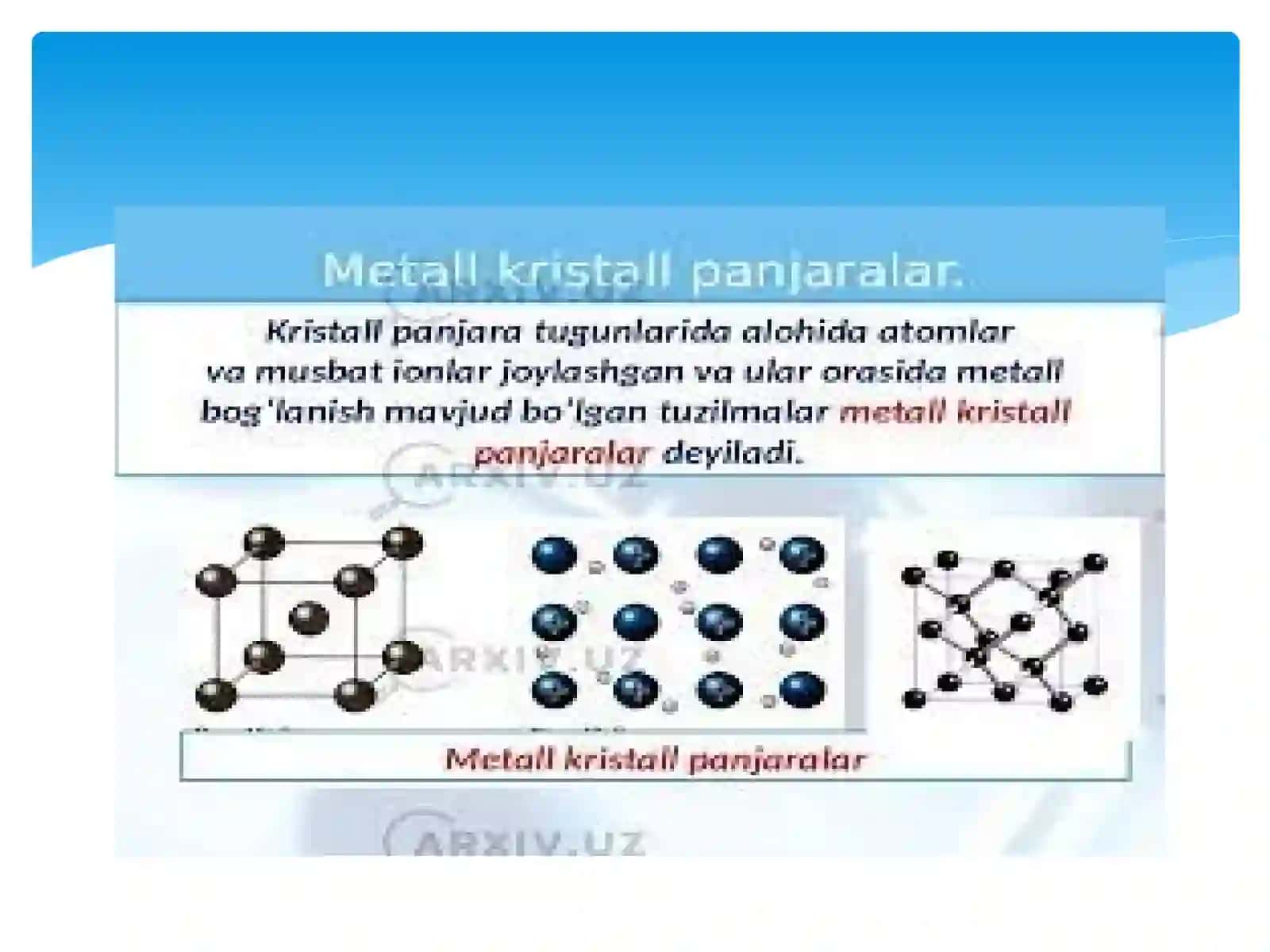 KRISTALL PANJARA TURLARI 3