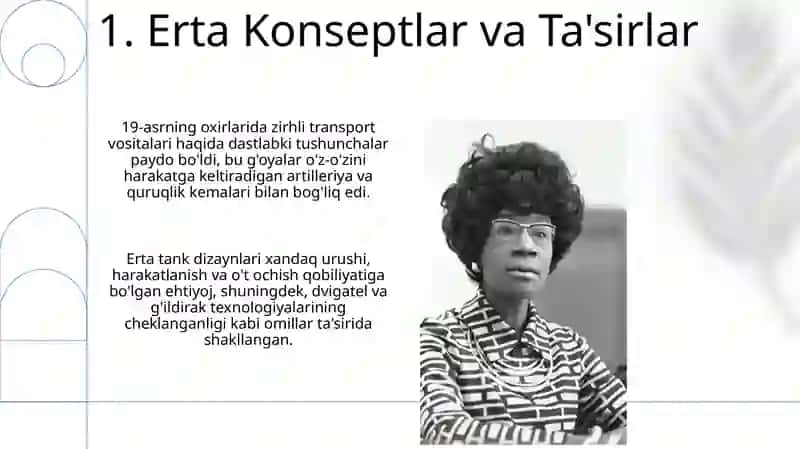 Tank tarixi va ilk tanklar 3