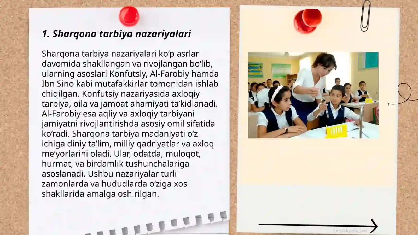 Pedagogik mahorat fanidan taqdimoti 3