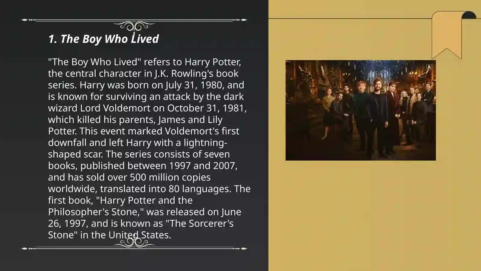 Harry Potter and the Philosopher's Stone 3