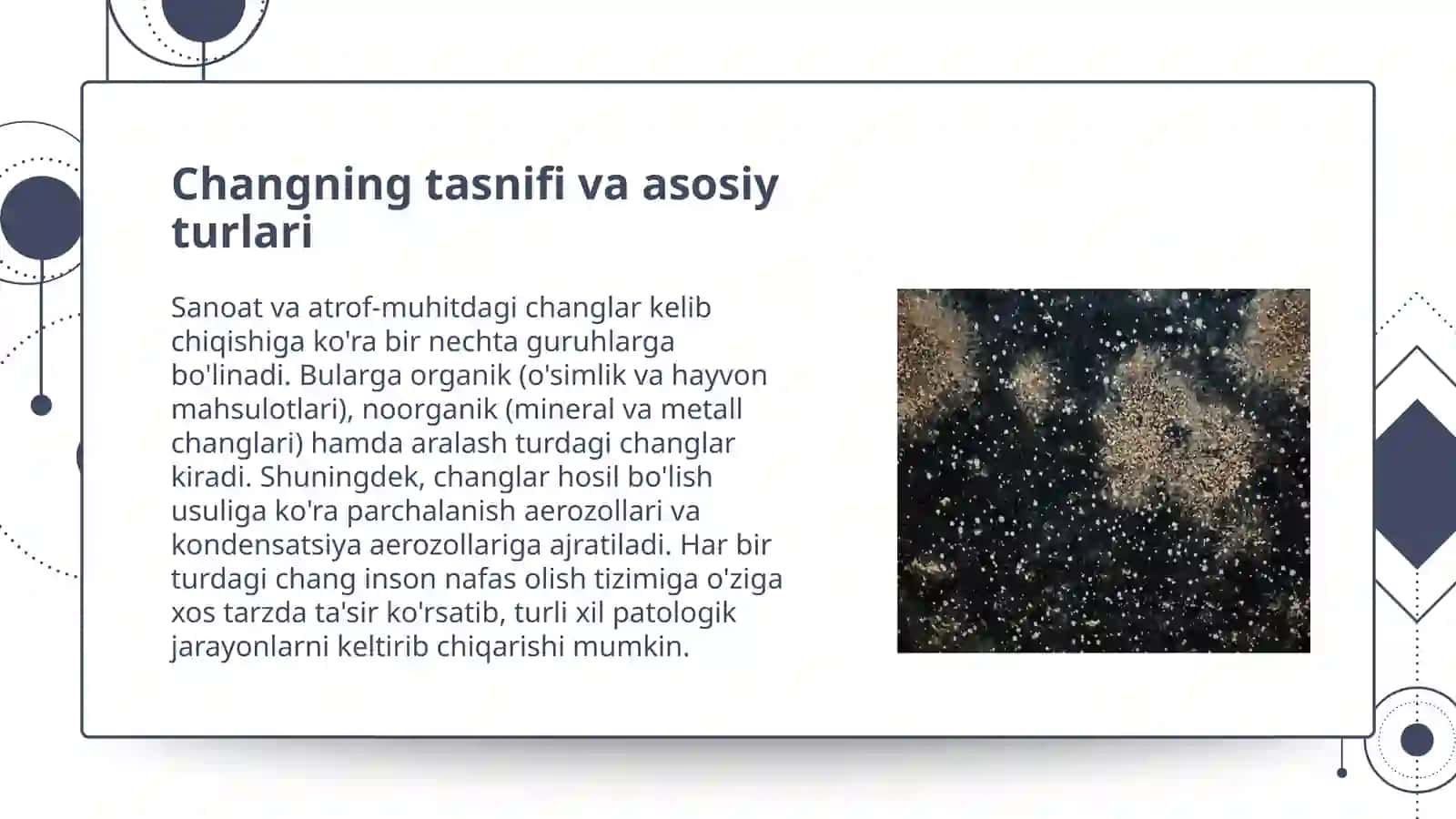 Chang haqida umumiy ma'lumot va uning tabigati 3