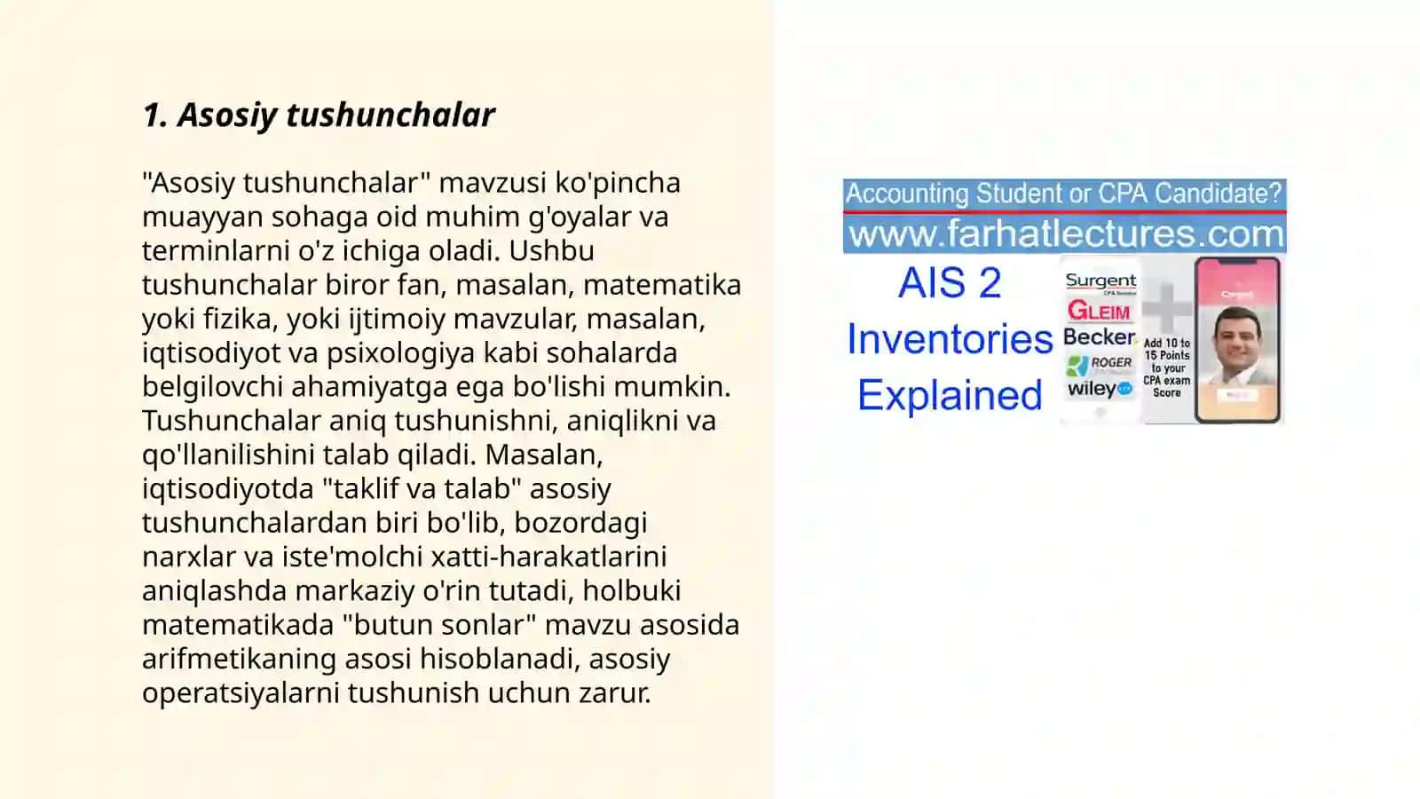 IAS 36 3