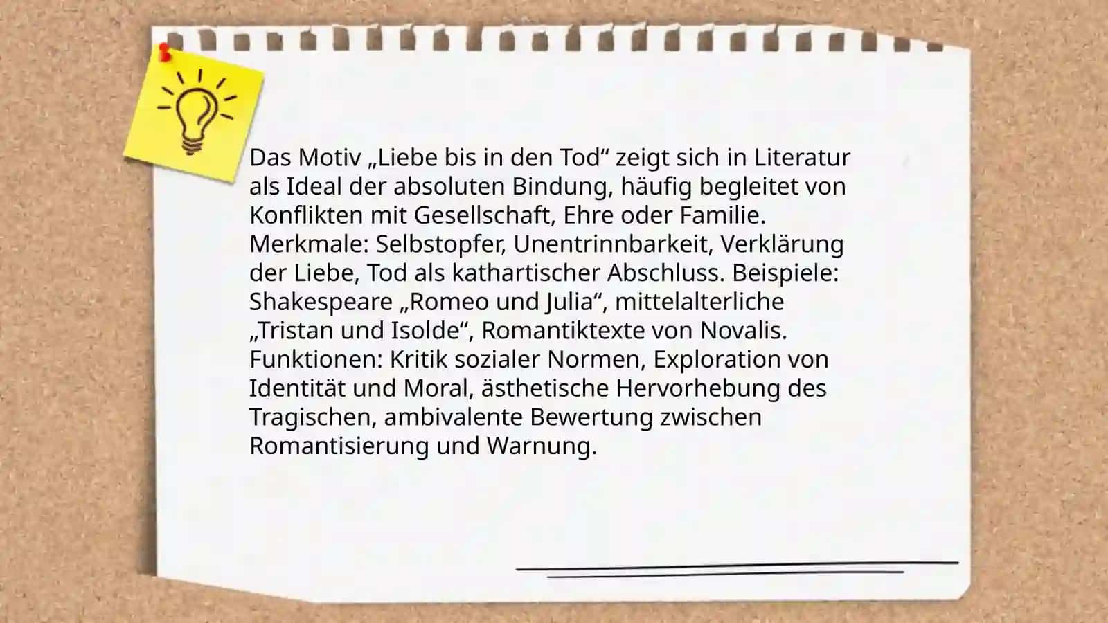 Libe bis in den Tod 3