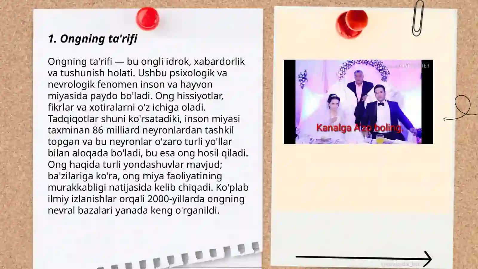 Ong haqida tushuncha va uning xossalari 3