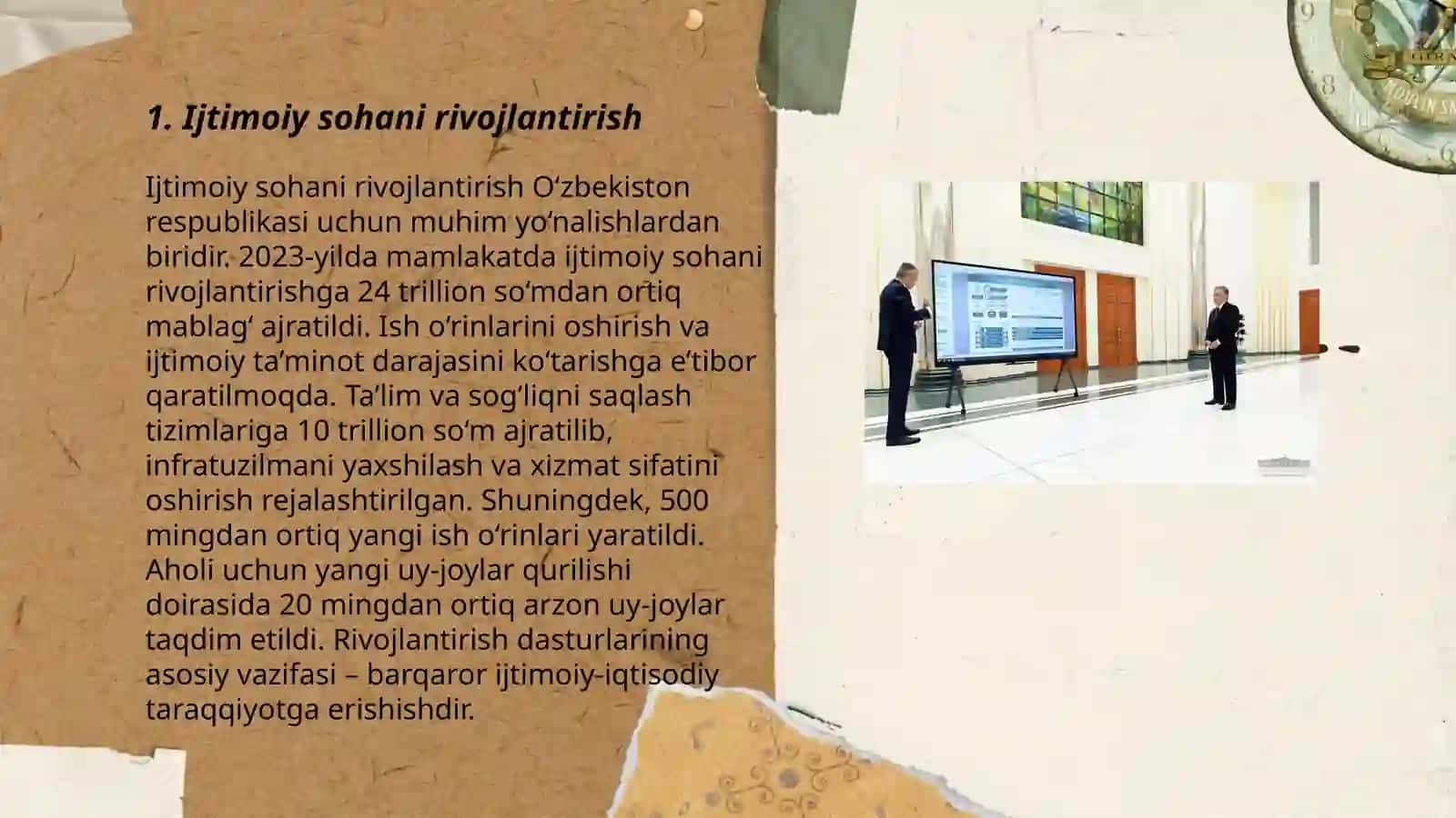 PF – 60 sonli Farmoni boʼyicha vazifalar 3