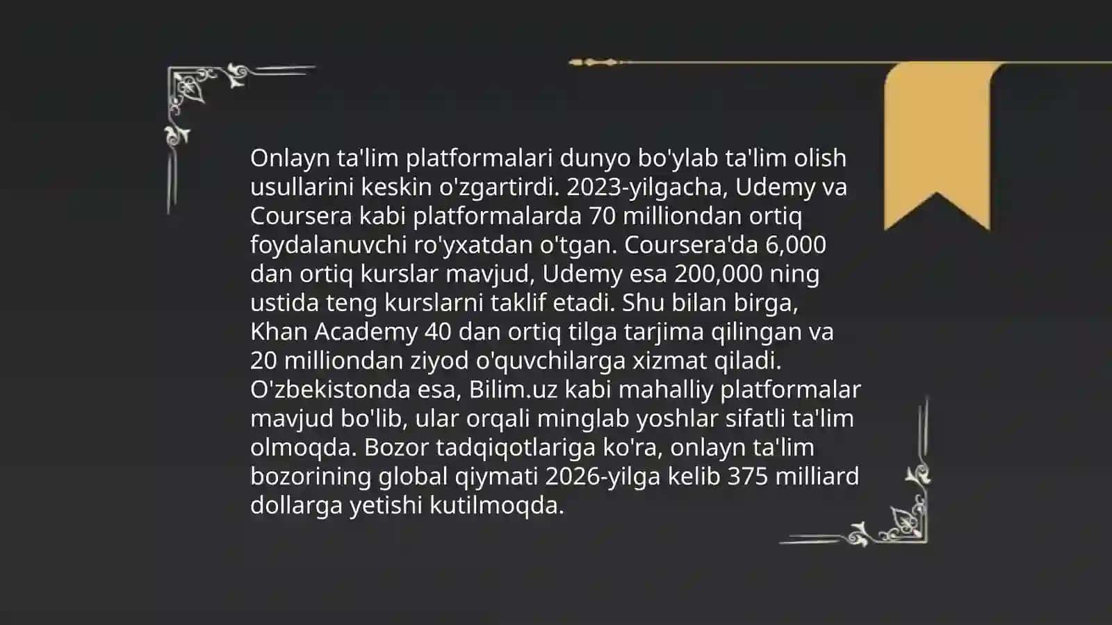 Onlayn ta'lim platformalari 3