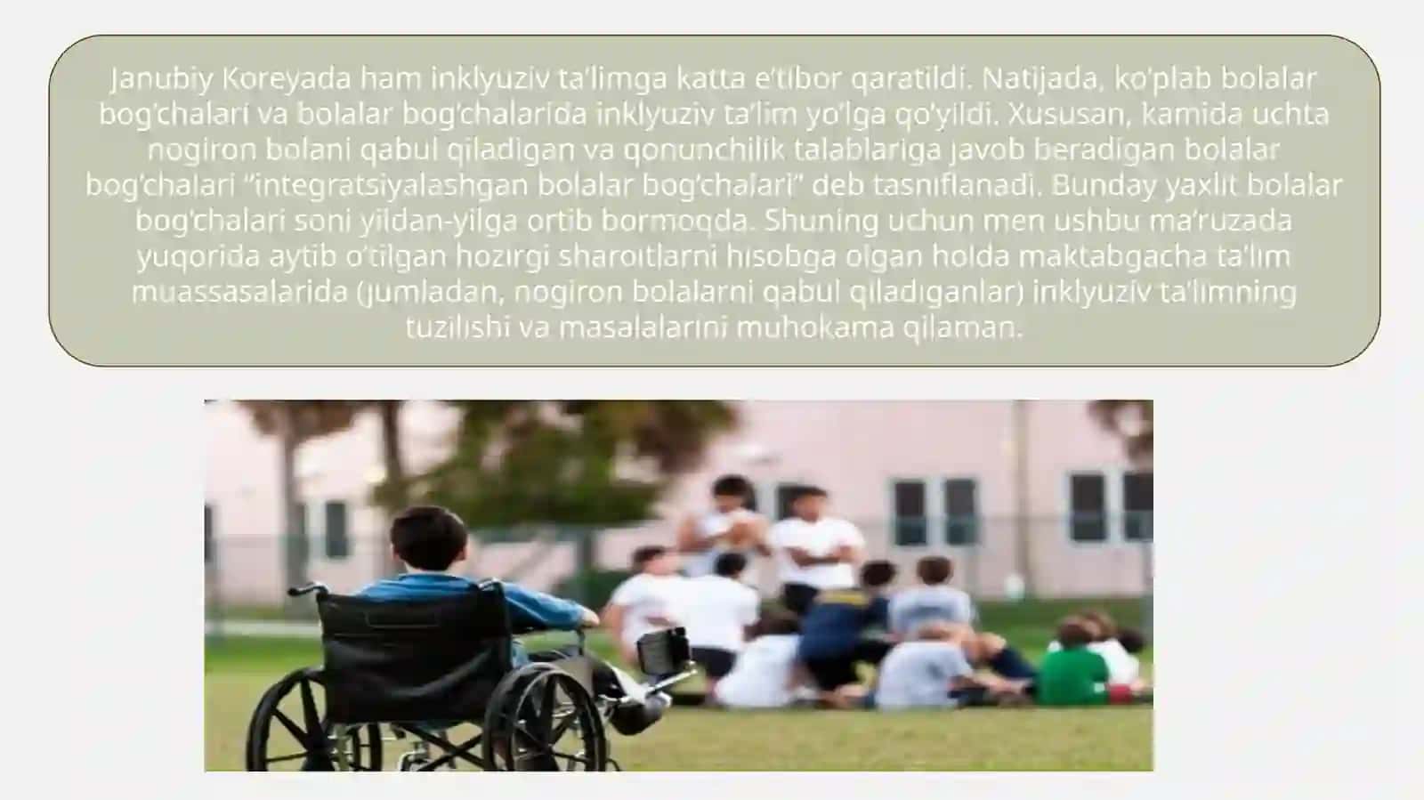 Inklyuziv ta’lim maktabgacha 3