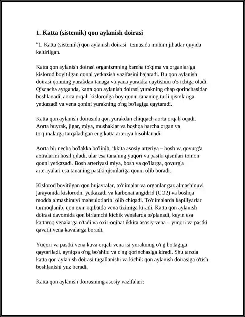 QON AYLANISH DOIRALARI 3