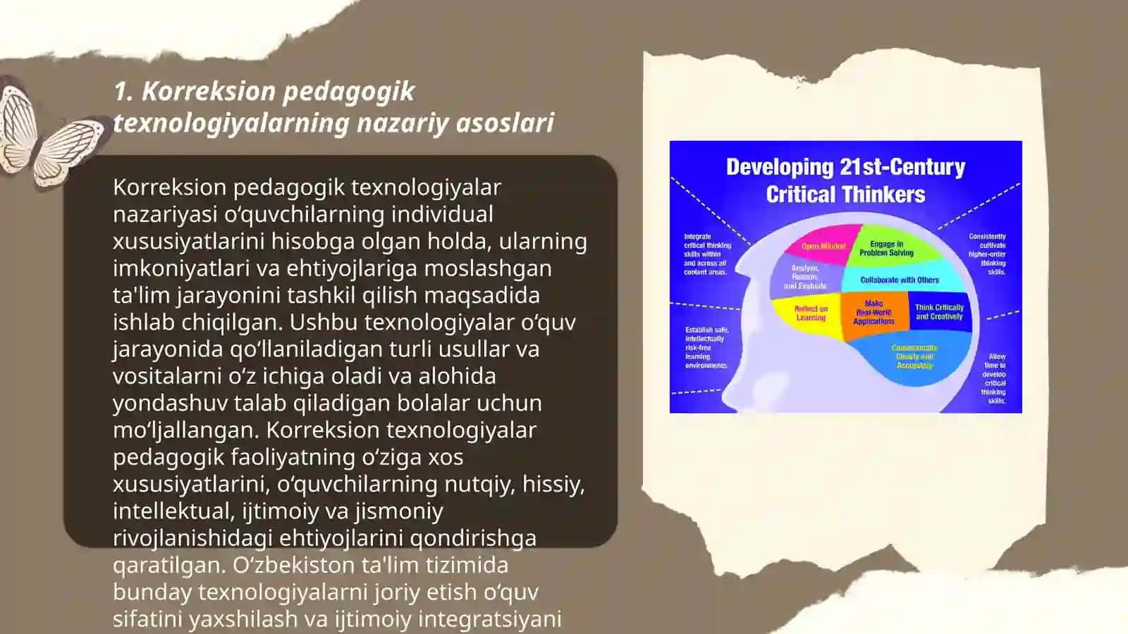 Korreksion pedagogik texnoligiyalar 3