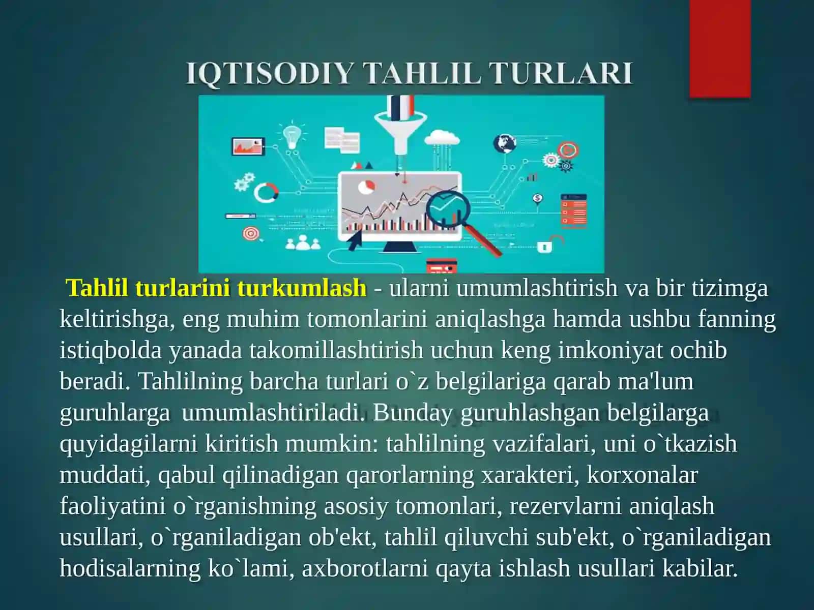 Iqtisodiy Tahlil 3