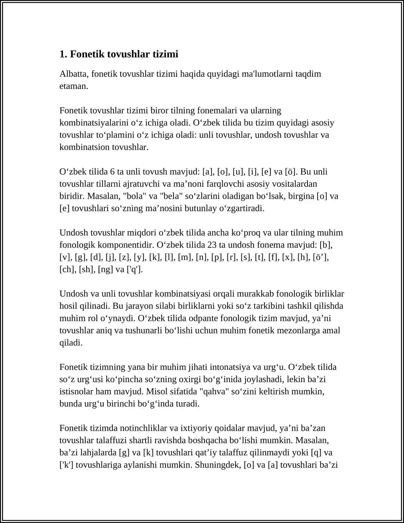 FONETIKA 3