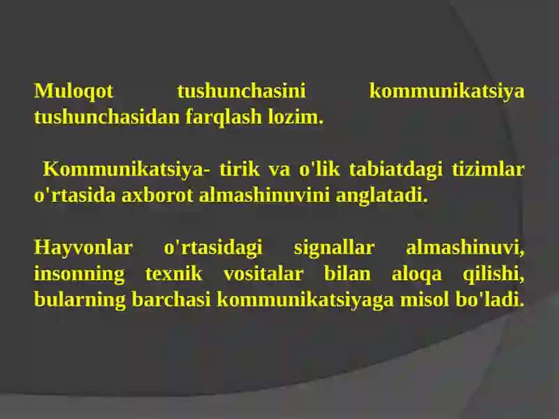 MULOQOT PSIXOLOGIYASI 3