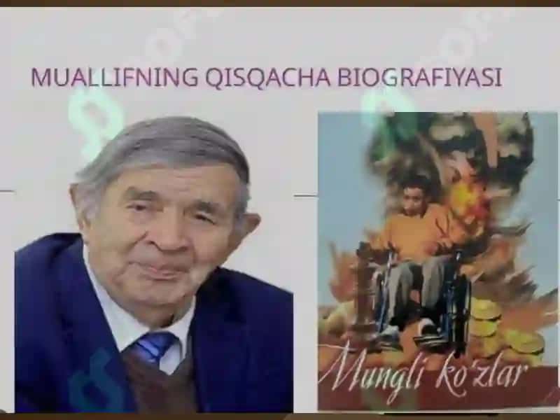 Mungliko'zlar 3
