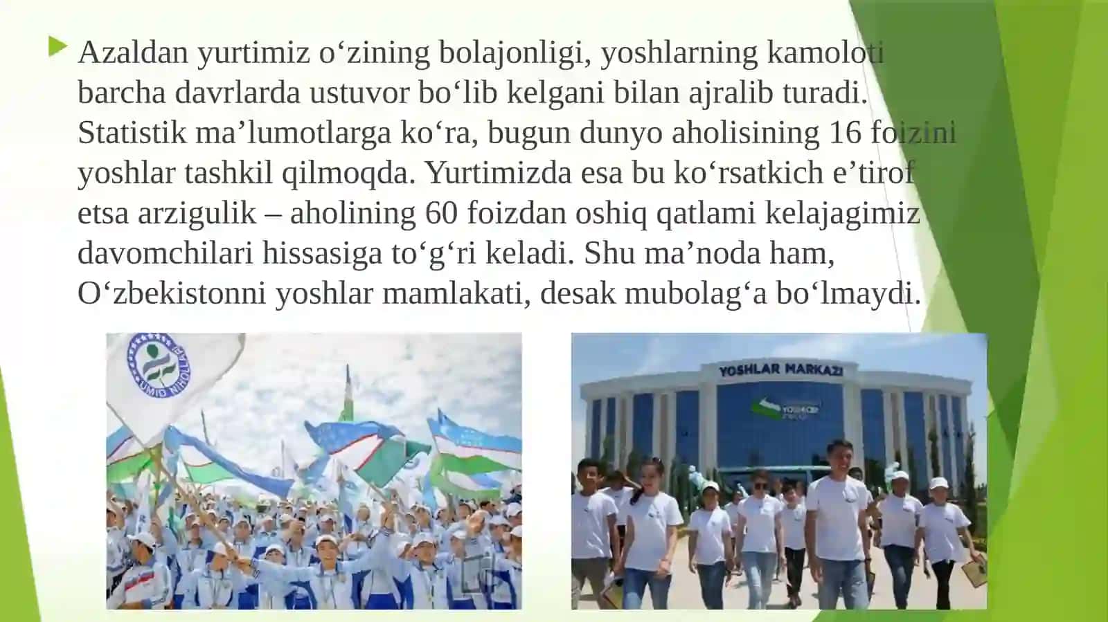 Yoshlar tadbirkorligi – ijtimoiy muammolar yechimi sifatida 3