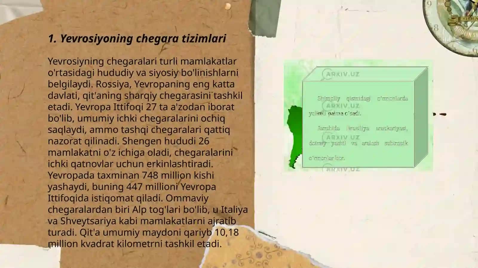 Yevrosiyo geografik oʻrni tektonikasi 3