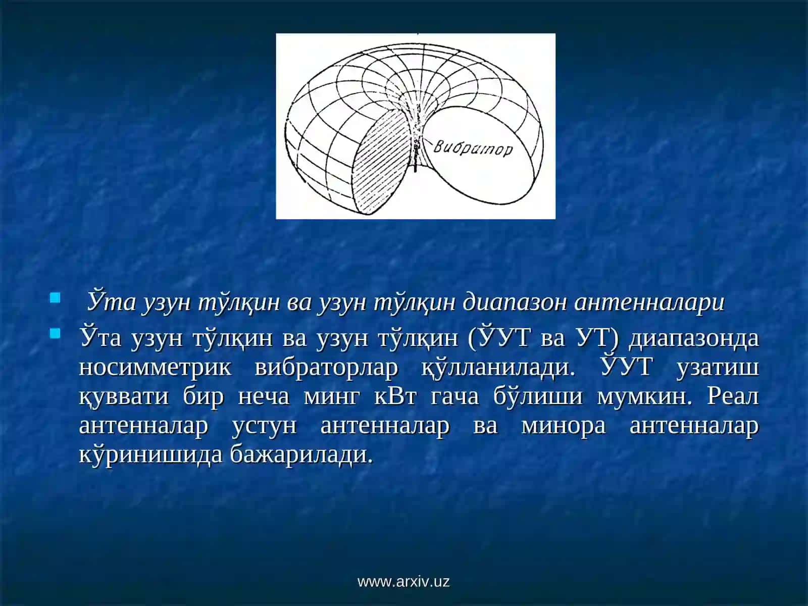 Jadvalli protsessor bilan ishlash.ppt 3