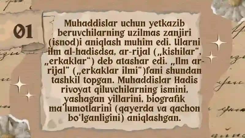 Buyuk Muhaddislar 3