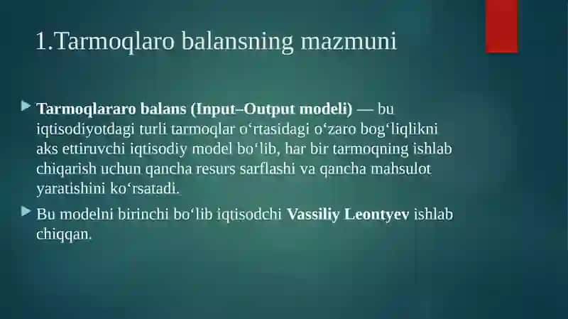 Mustaqil ish 3