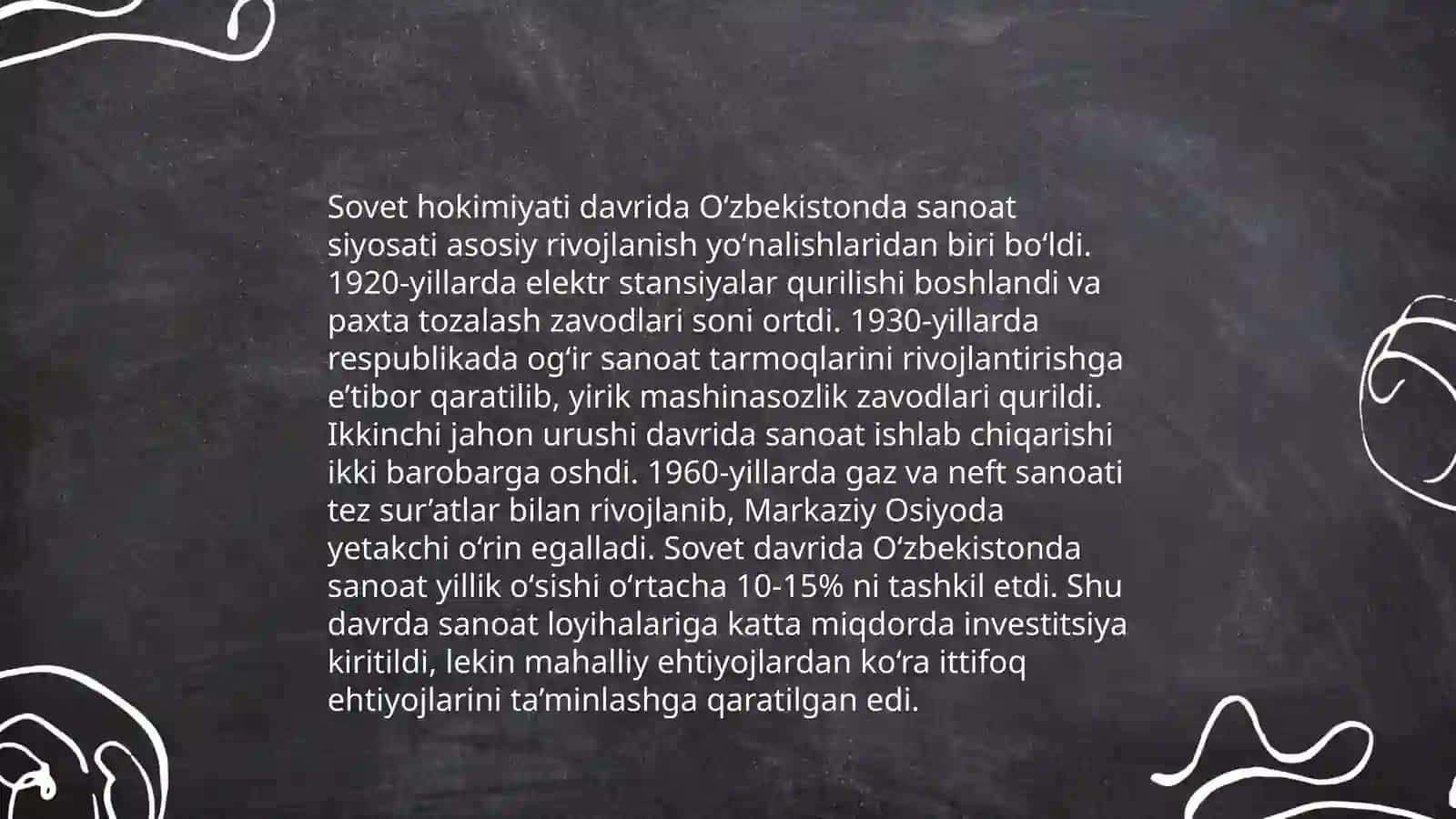 Sovet hokimiyati amalda oshirgan islohotlarning mohiyati 3