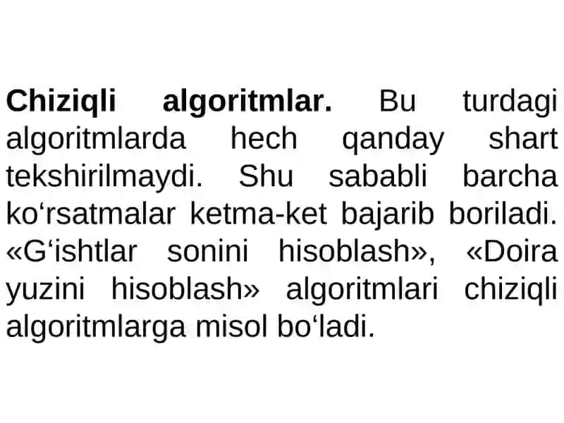 Algoritmlarsamaradorligini baholash 3