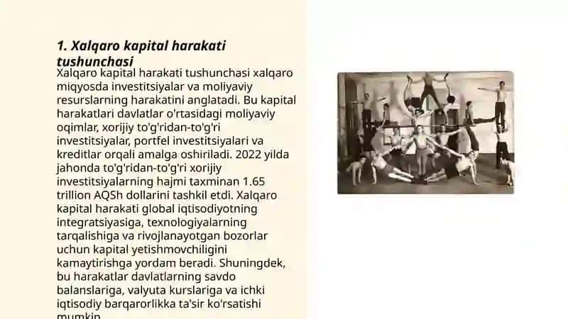 Xalqaro Kapital Harakati 3
