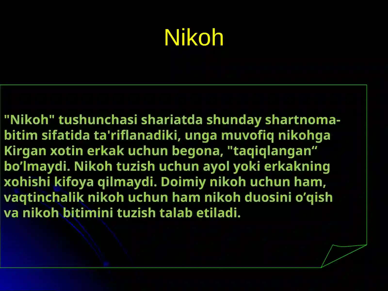 Islom dini va madaniyati 3