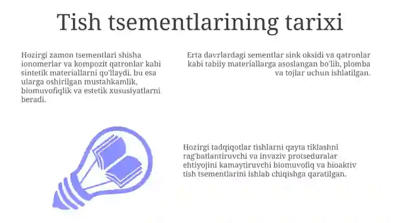 Stomatologiyada ishlatiladigan sementlar 3
