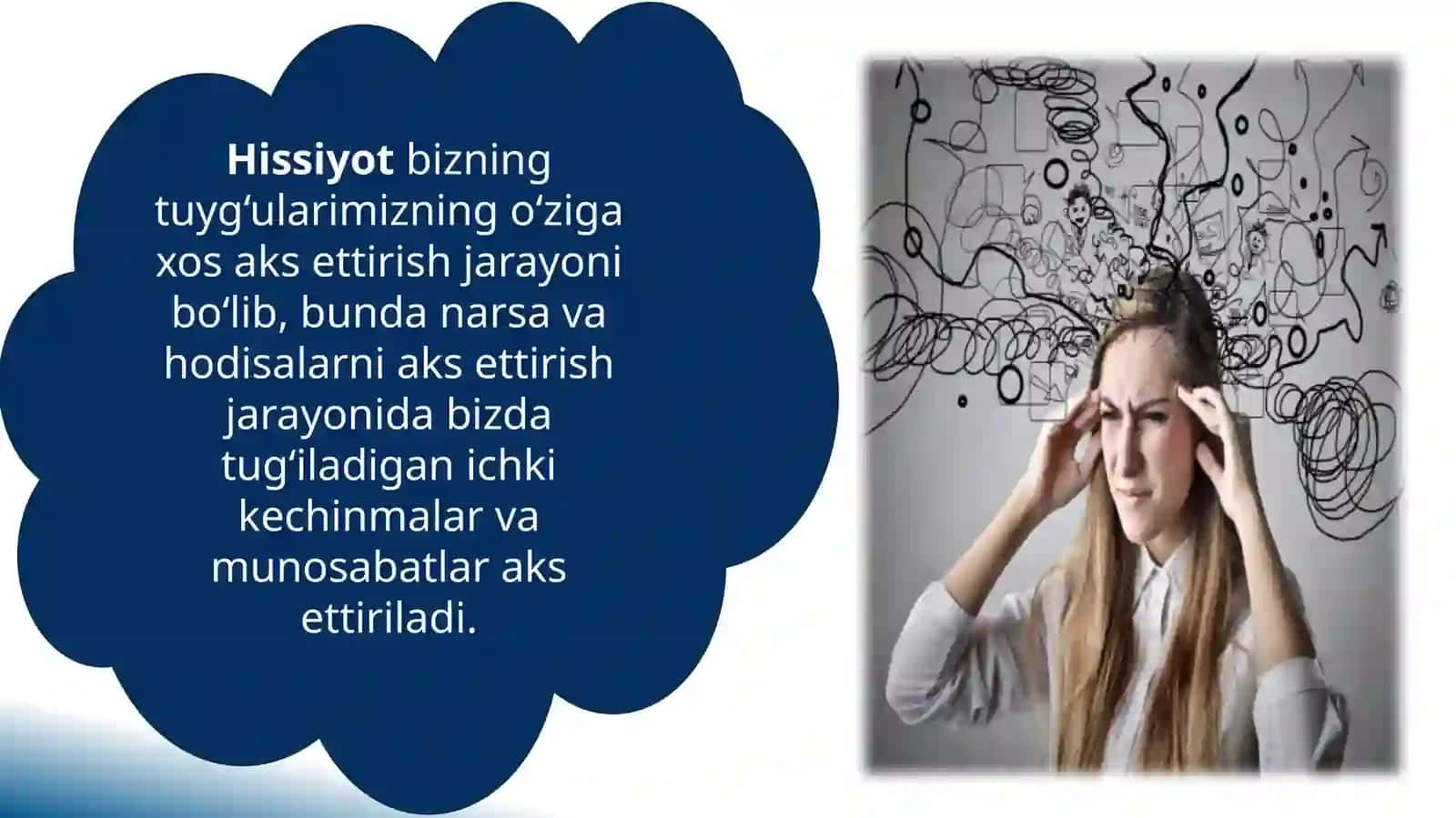 Hissiyot va Iroda 3