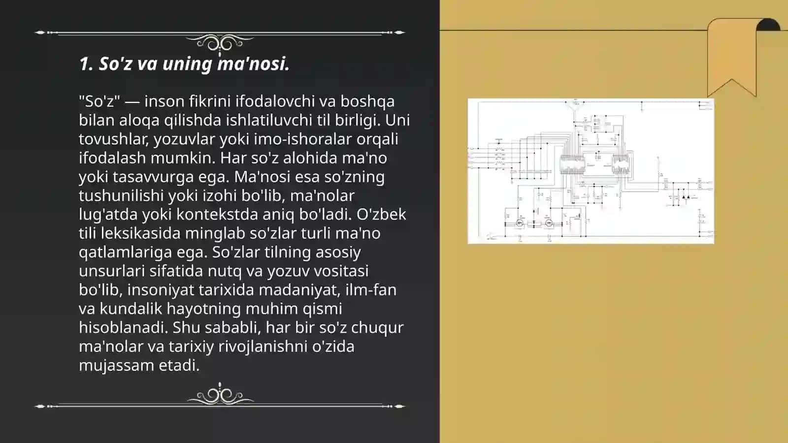 So'z va termen 3