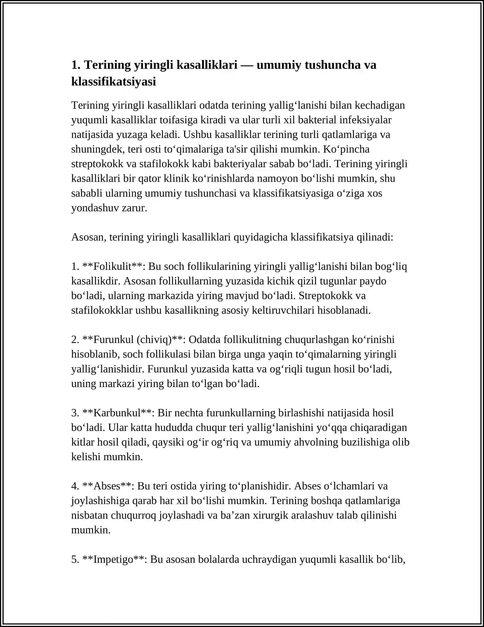 TERINING YERINGLI KASALLIKLARI 3