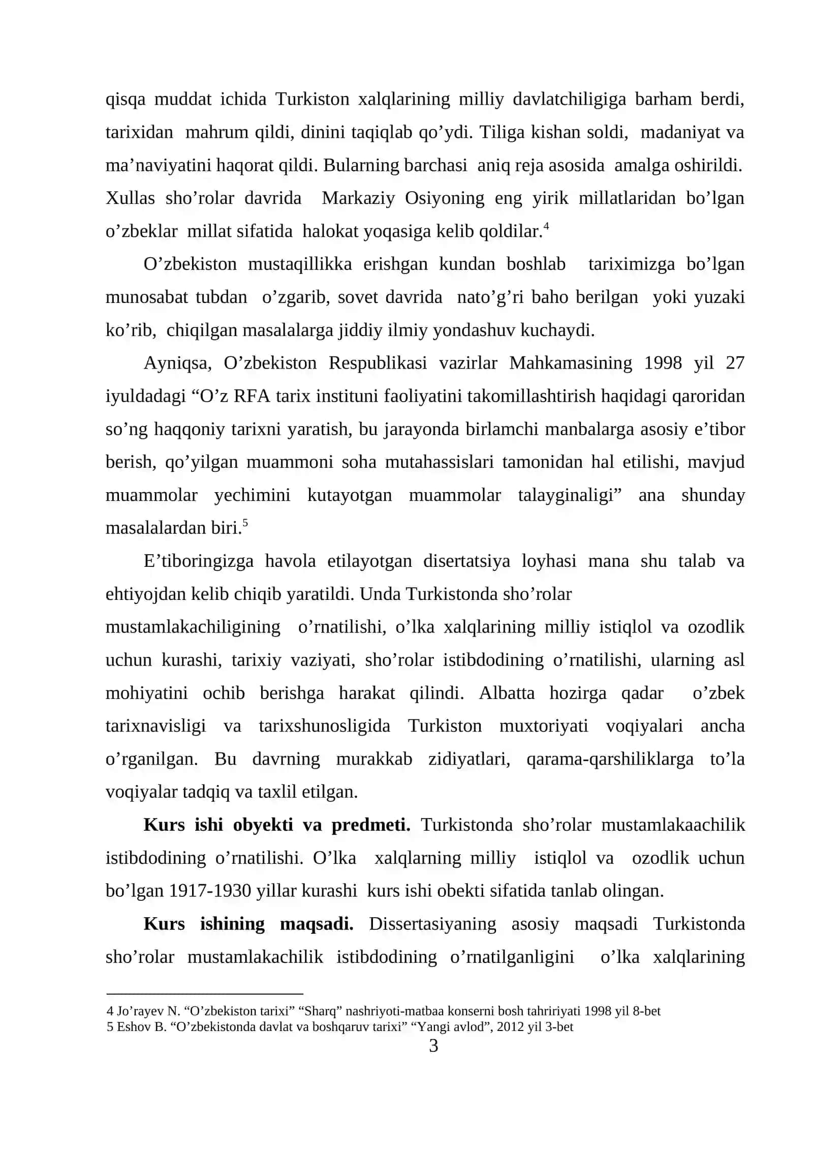 TURKISTON O’LKASIDA MUXTORIYATNING AG’DARILISHI. BOLSHEVIKLAR HOKIMIYATINING ZO’RLIK BILAN O’RNATILISHI 3
