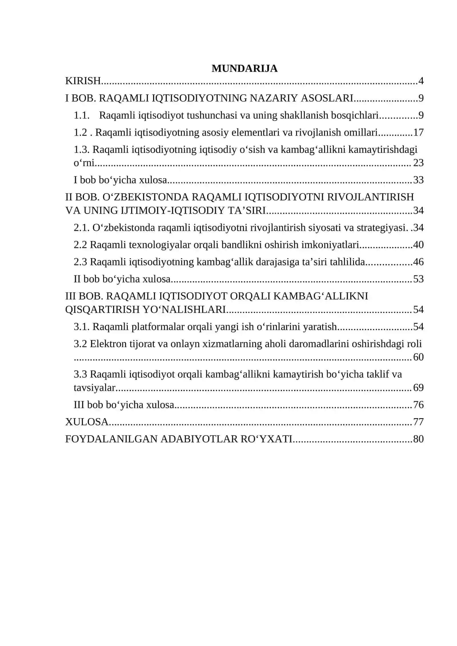 RAQAMLI IQTISODIYOT VA UNING KAMBAG‘ALLIKNI KAMAYTIRISHDAGI ROLI 3