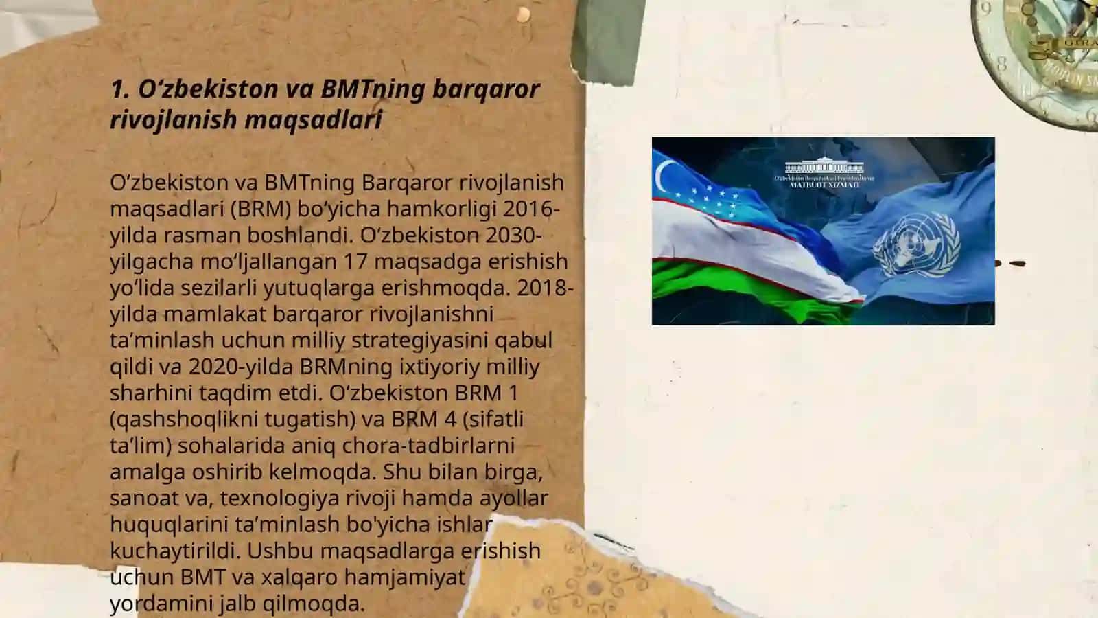 Oʻzbekiston va BMT 3