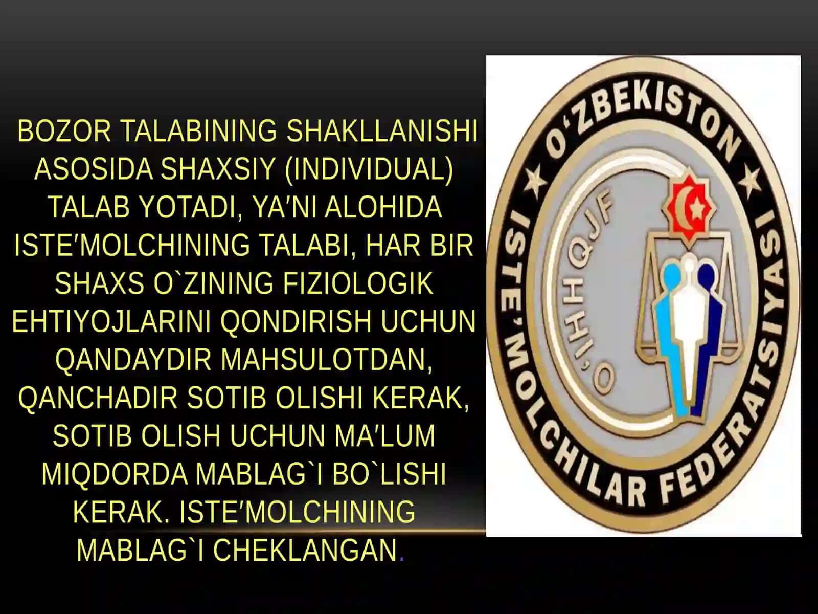 ISTE`MOLCHILAR HATTI-HARAKATI 3
