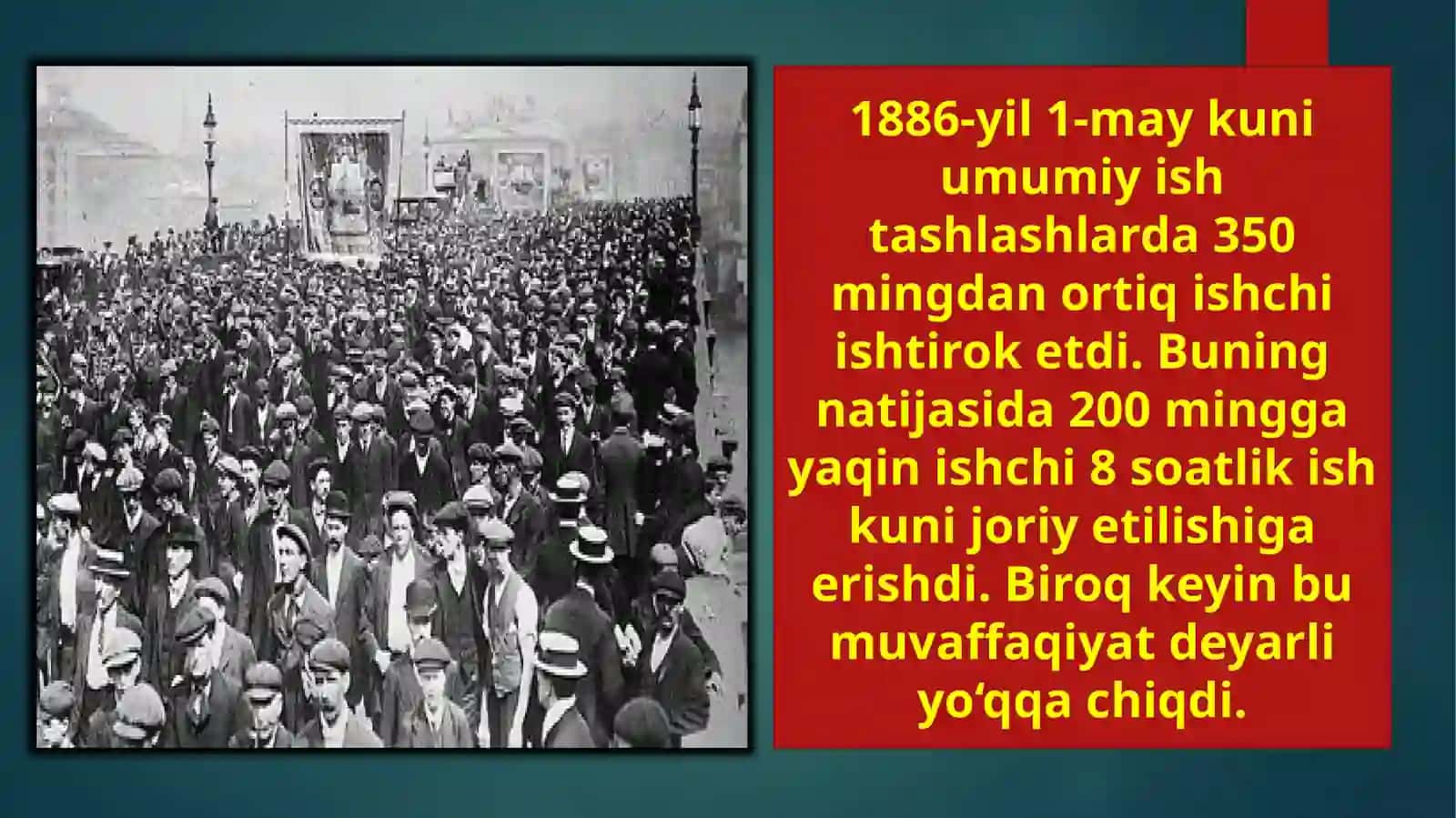 AQSHning ichkisiyosati 3