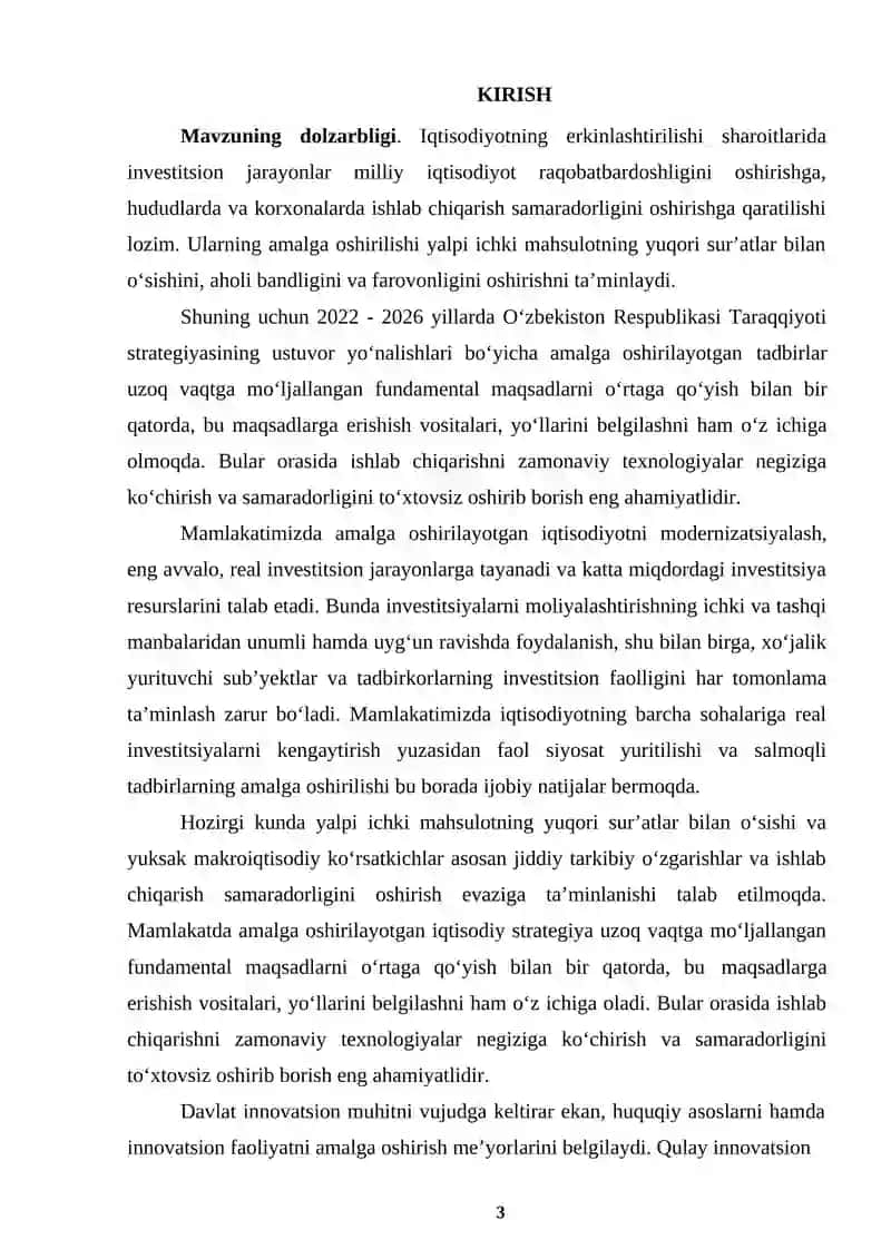 PUL TAKLIFI MODELI. BANK VA PUL MULTIPLIKATORI 3