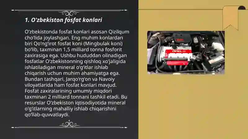 O'zbekiston fosfat konlari 3