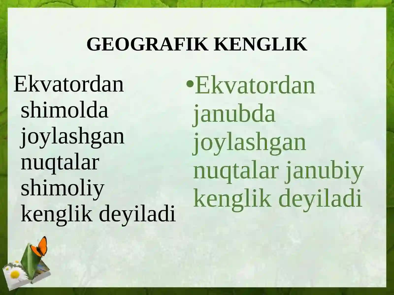 Geografiyafanidasturis 3