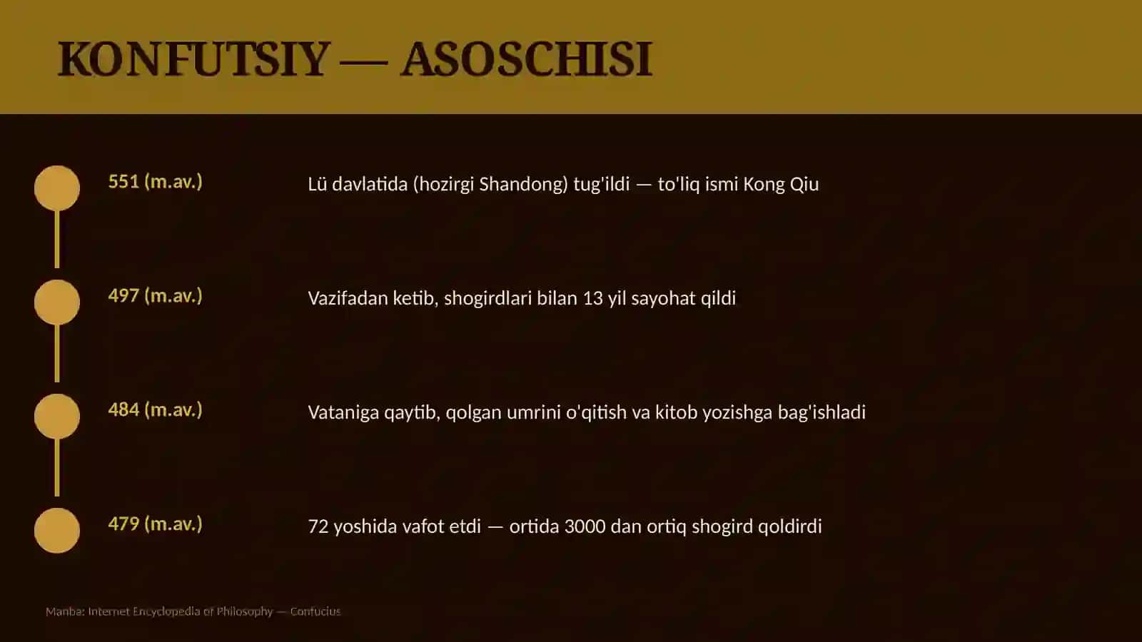 KONFUTSIYLIK 3
