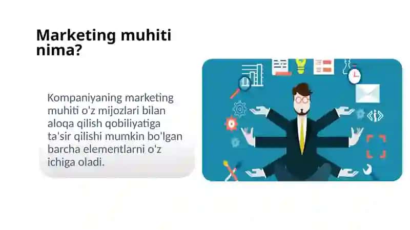Marketing muhiti 3