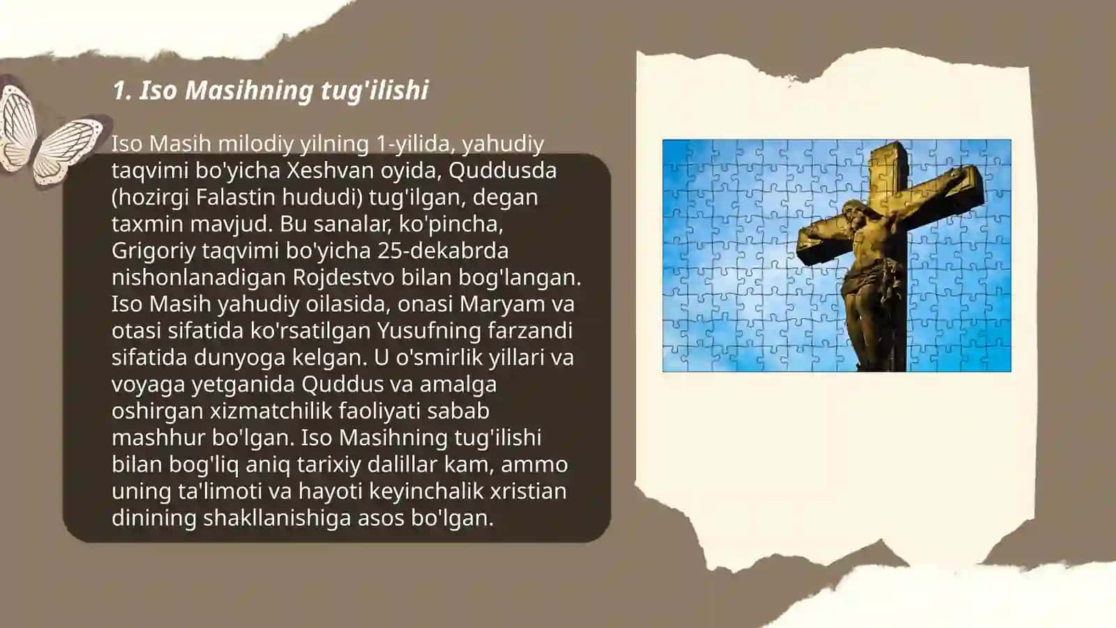 Xristianlik dini Qahhorova Sevinch 3