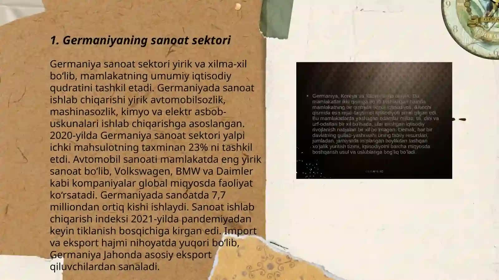 Germaniya iqtisodiyoti 3